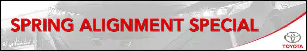 Spring Wheel Alignment Spring Wheel Alignment