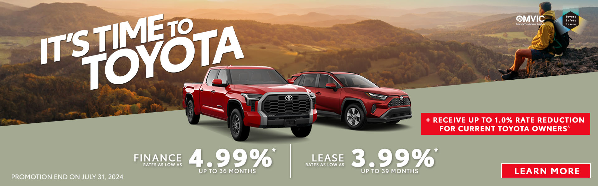 Toyota Dealership in Markham, Ontario | Don Valley North Toyota