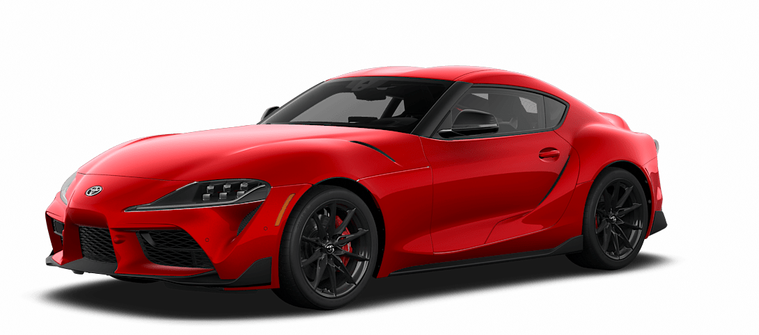 2026 Toyota GR Supra
