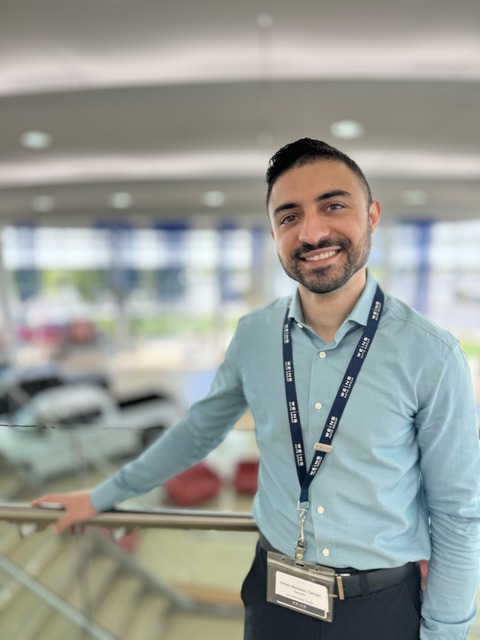 Arman   Mazaheri-Tehrani