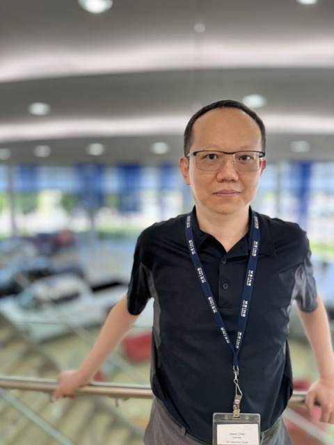 Jason  Chen 