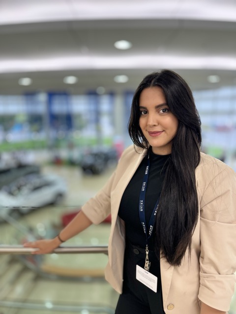 Nelly Homayouni-Moghaddam