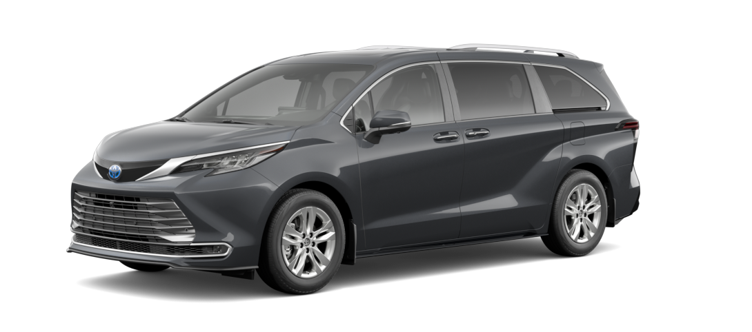 2026 Toyota Sienna Hybrid