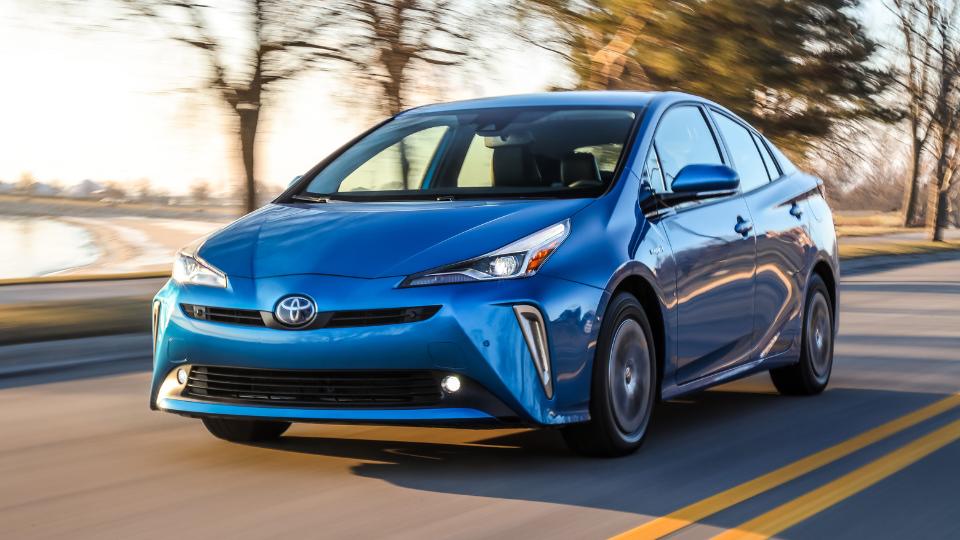 Toyota Certified Used Vehicle - Prius