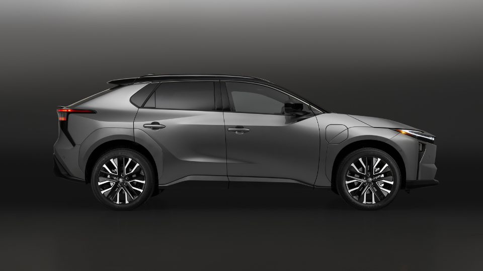 2026 bZ at Don Valley North Toyota