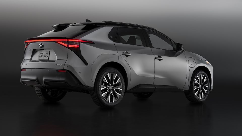 2026 bZ at Don Valley North Toyota