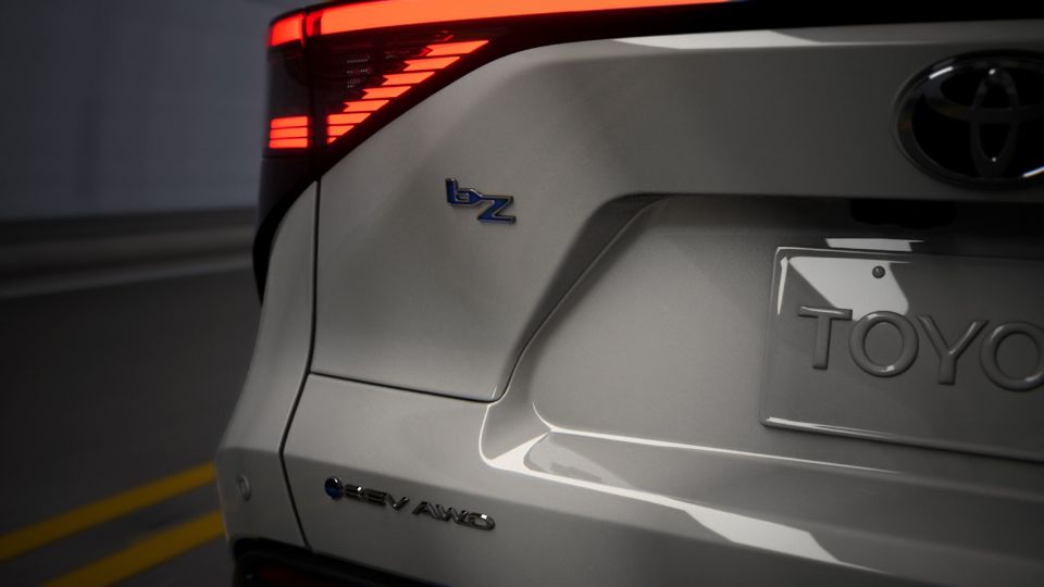 2026 bZ at Don Valley North Toyota