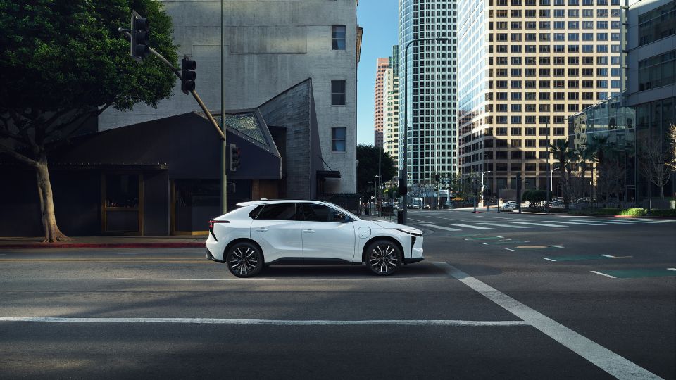 2026 bZ at Don Valley North Toyota