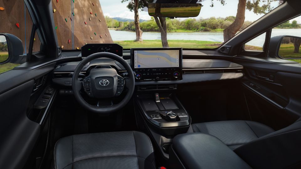 2026 bZ at Don Valley North Toyota