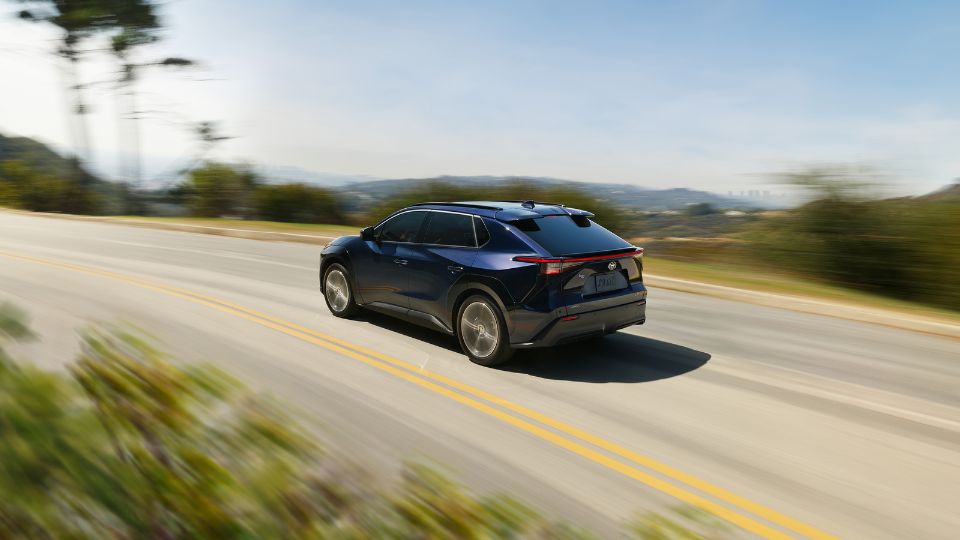 2026 bZ at Don Valley North Toyota