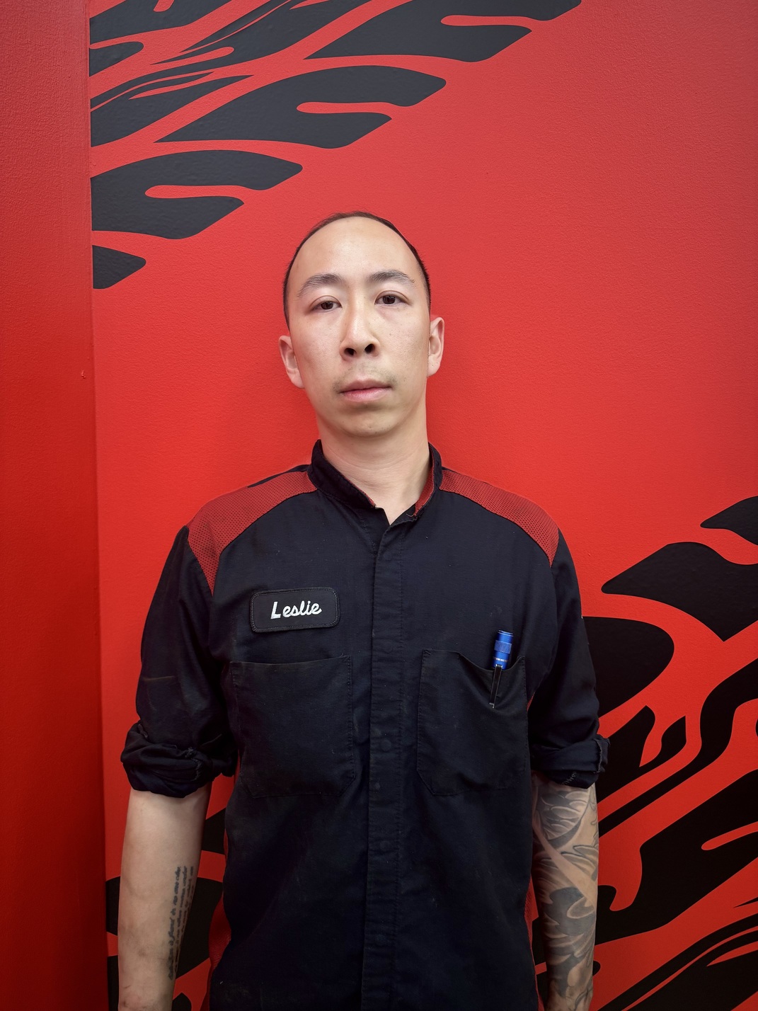 Leslie  Huang
