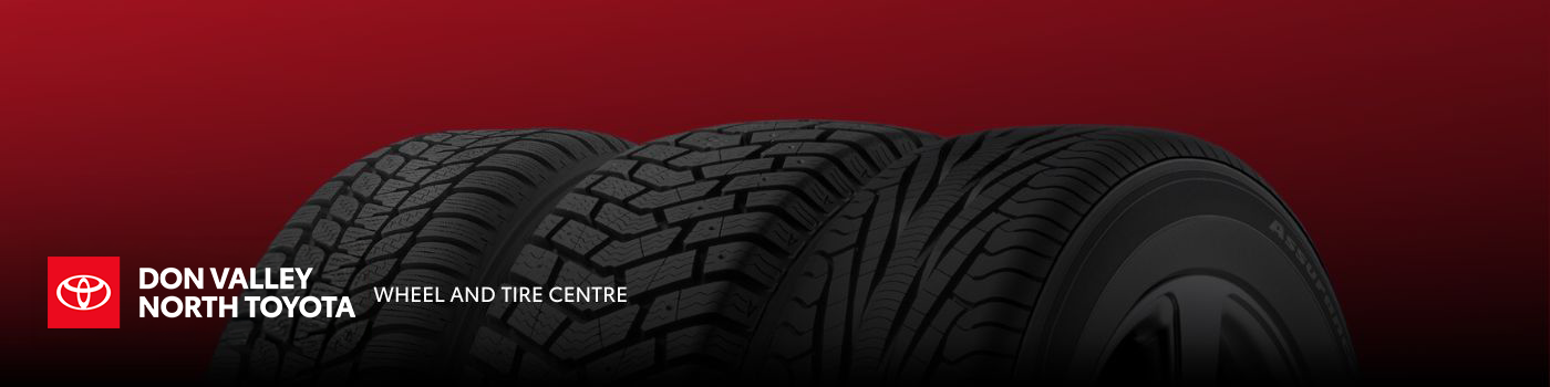 Don Valley North Toyota Wheel and Tire Centre
