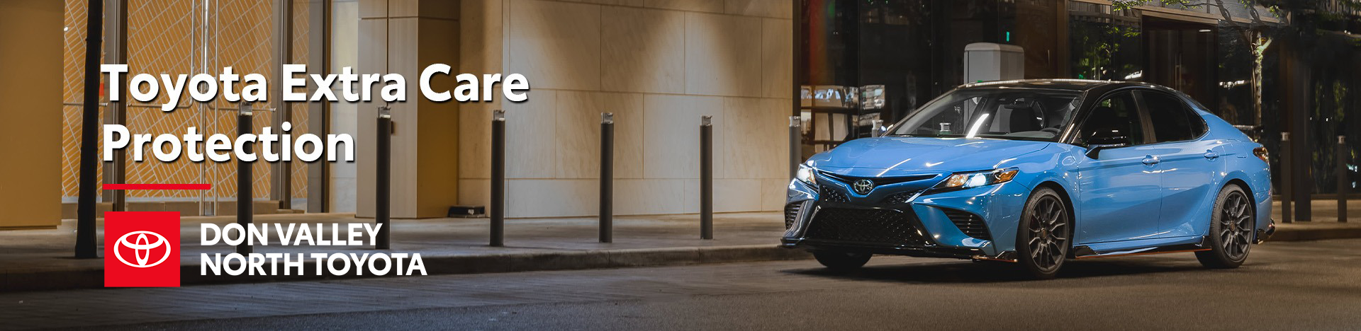 Don Valley North Toyota Extended Care Protection Plans