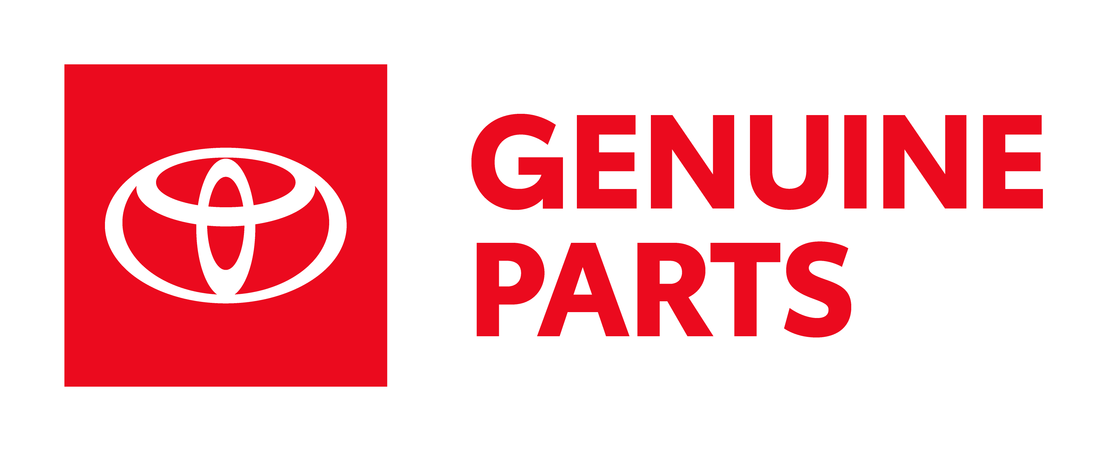 Toyota Genuine Parts
