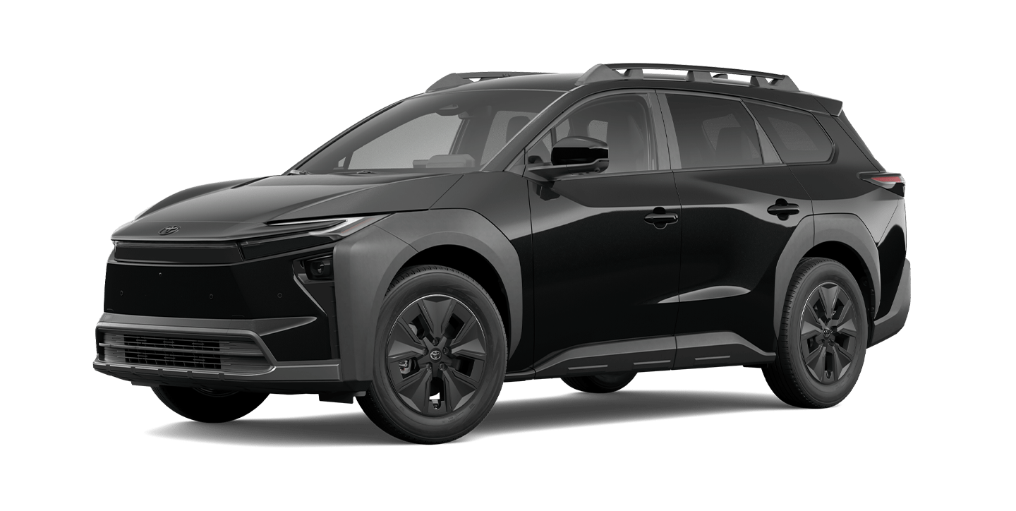 2026 Toyota bZ Woodland