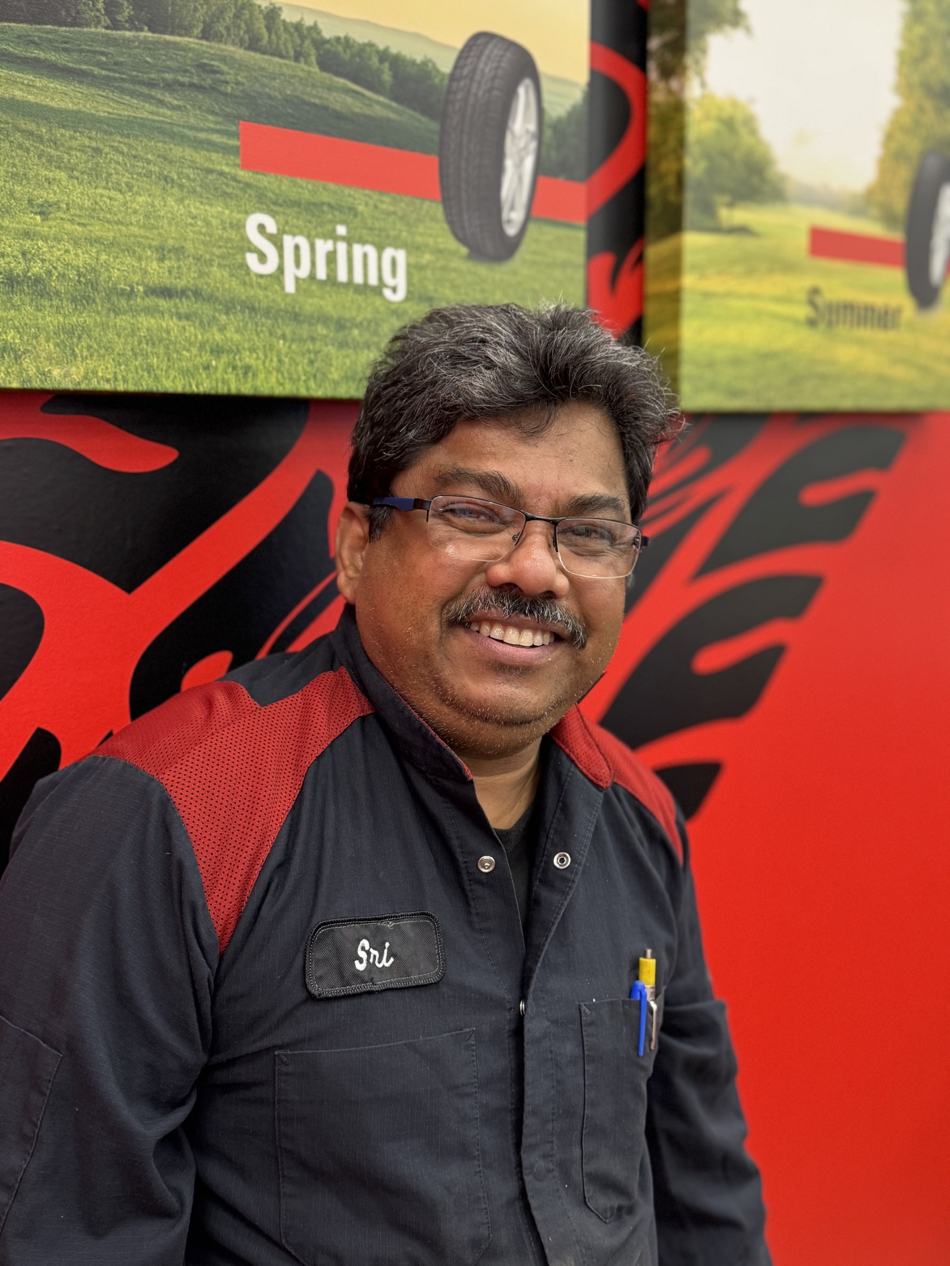 Suppiah Srikanthan